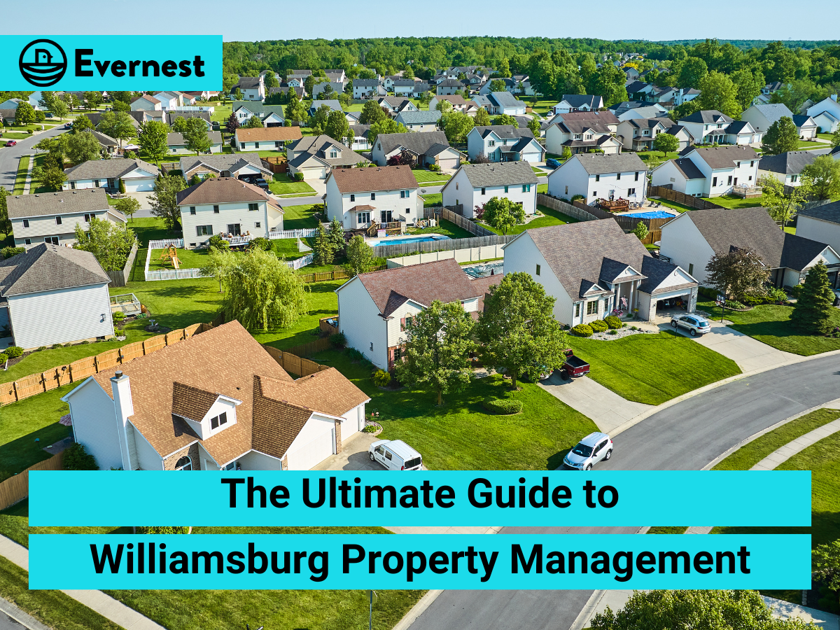 The Ultimate Guide to Williamsburg Property Management